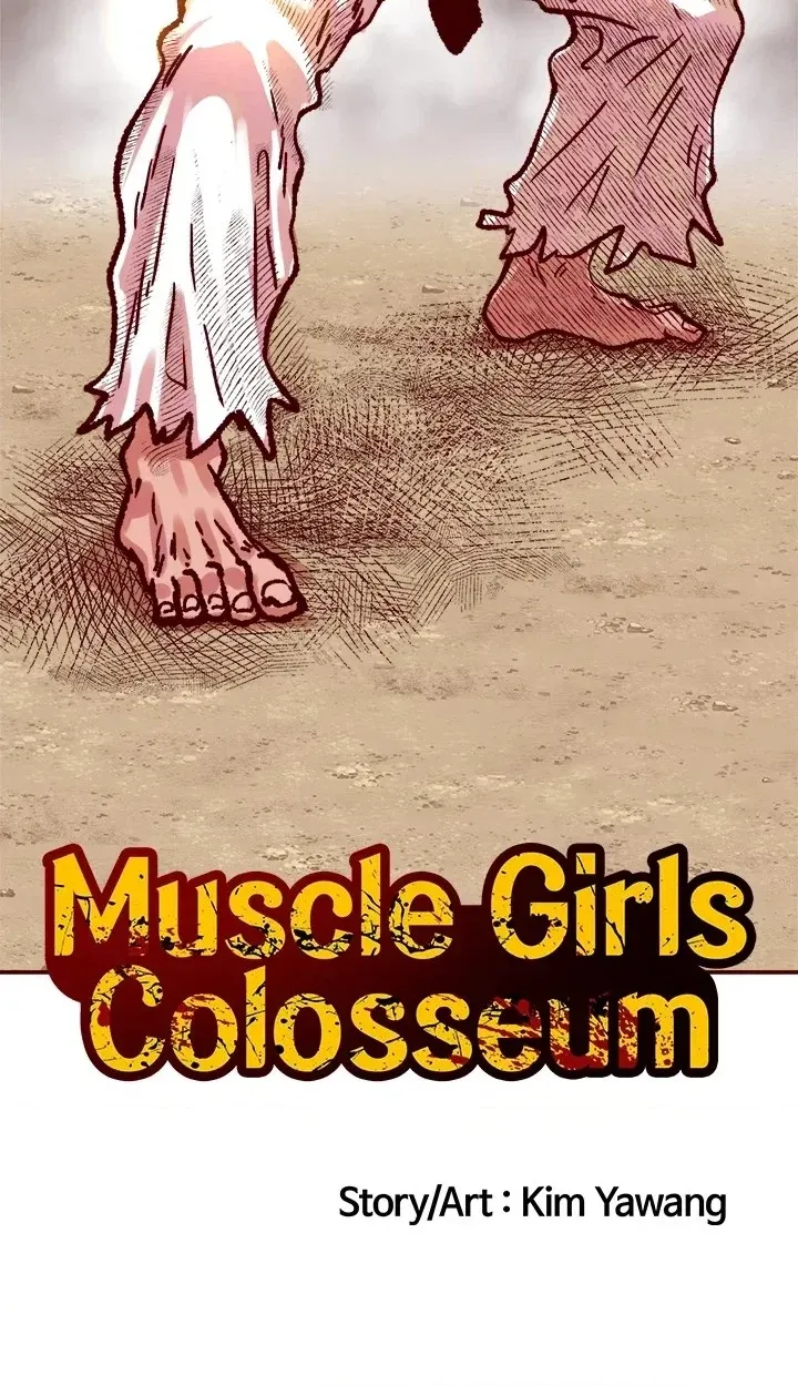 Muscle Girls Colosseum Chapter 23 page 60 - 