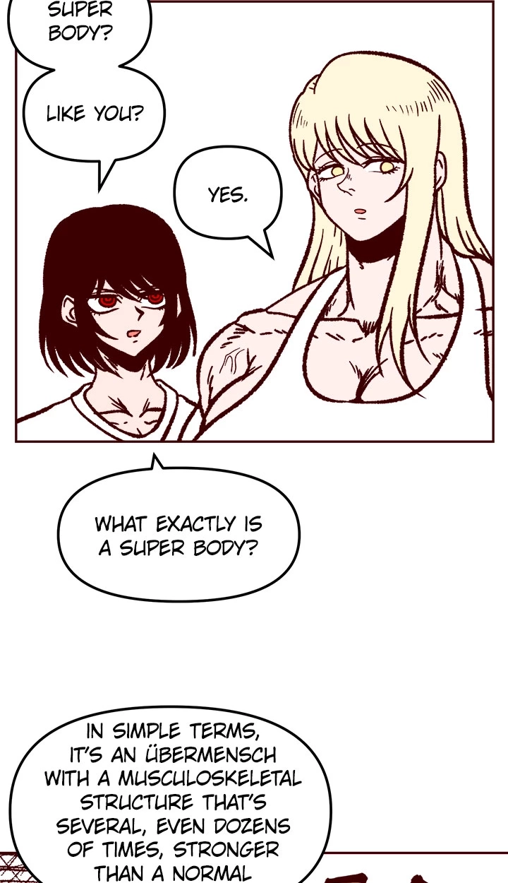 Muscle Girls Colosseum Chapter 24 page 2 - 