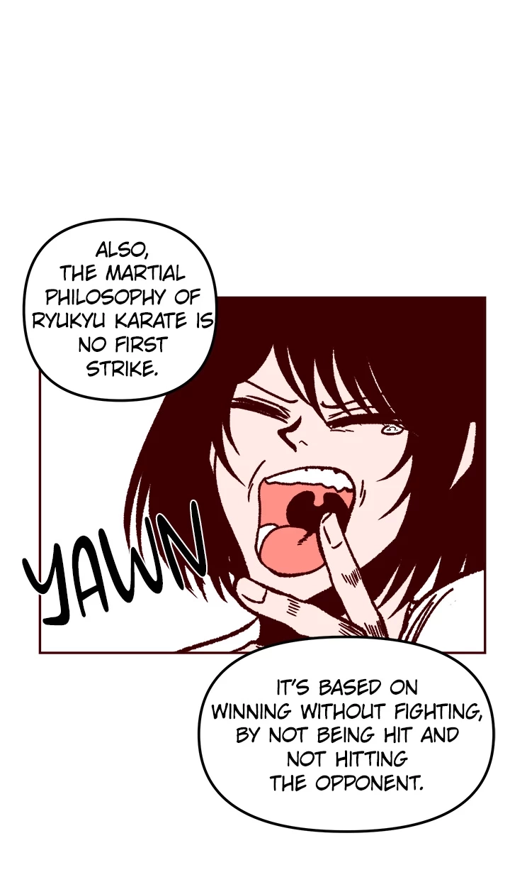 Muscle Girls Colosseum Chapter 24 page 15 - 