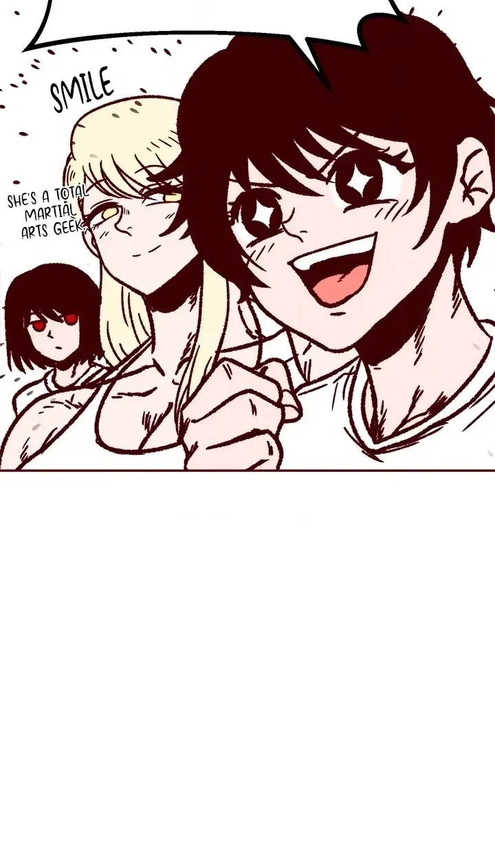 Muscle Girls Colosseum Chapter 24 page 20 - 