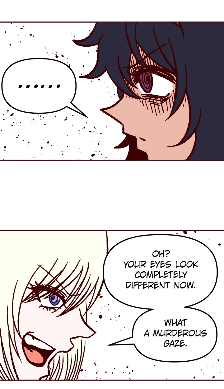 Muscle Girls Colosseum Chapter 24 page 21 - 