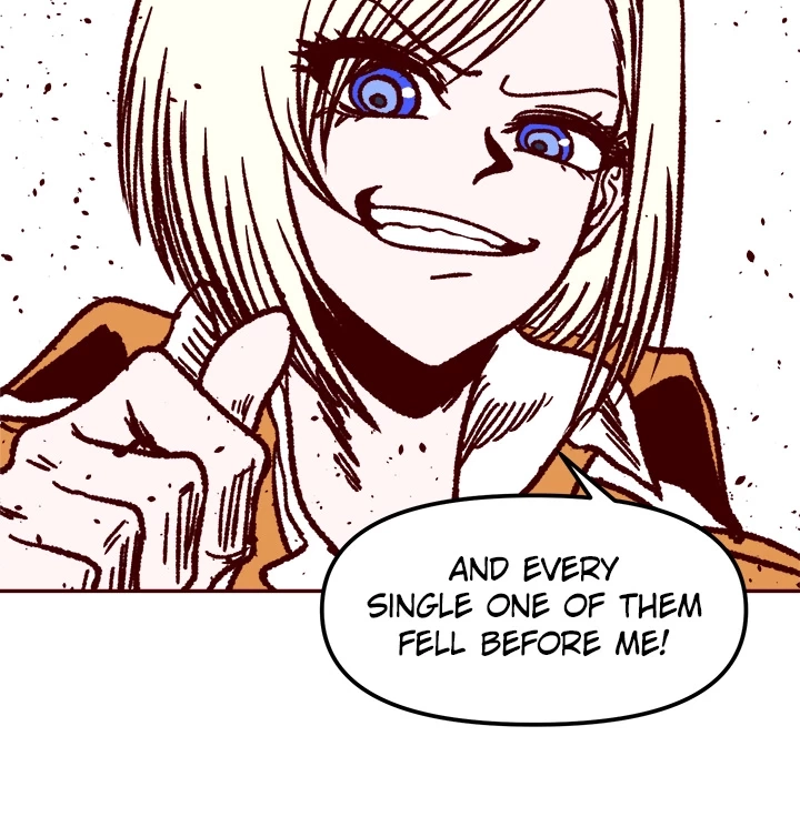 Muscle Girls Colosseum Chapter 24 page 23 - 