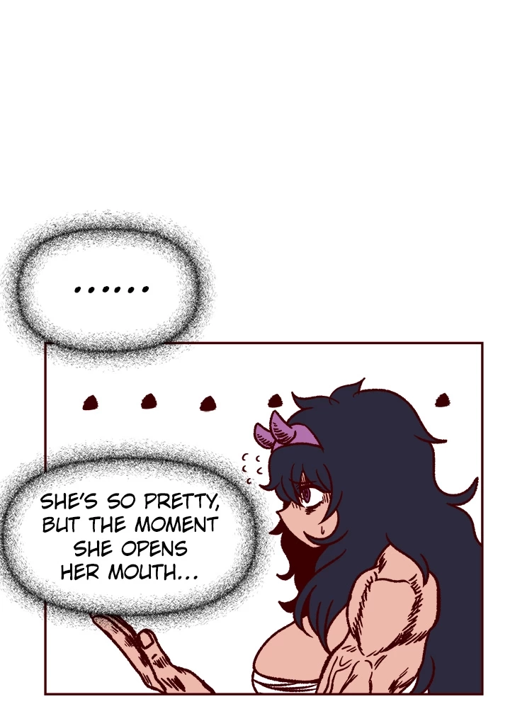 Muscle Girls Colosseum Chapter 24 page 29 - 
