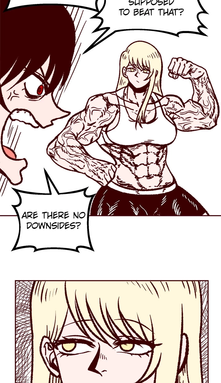 Muscle Girls Colosseum Chapter 24 page 4 - 