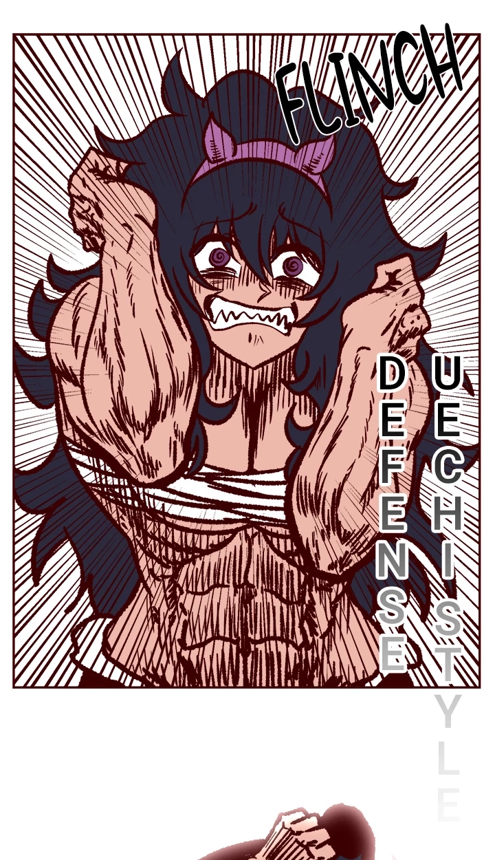 Muscle Girls Colosseum Chapter 24 page 31 - 