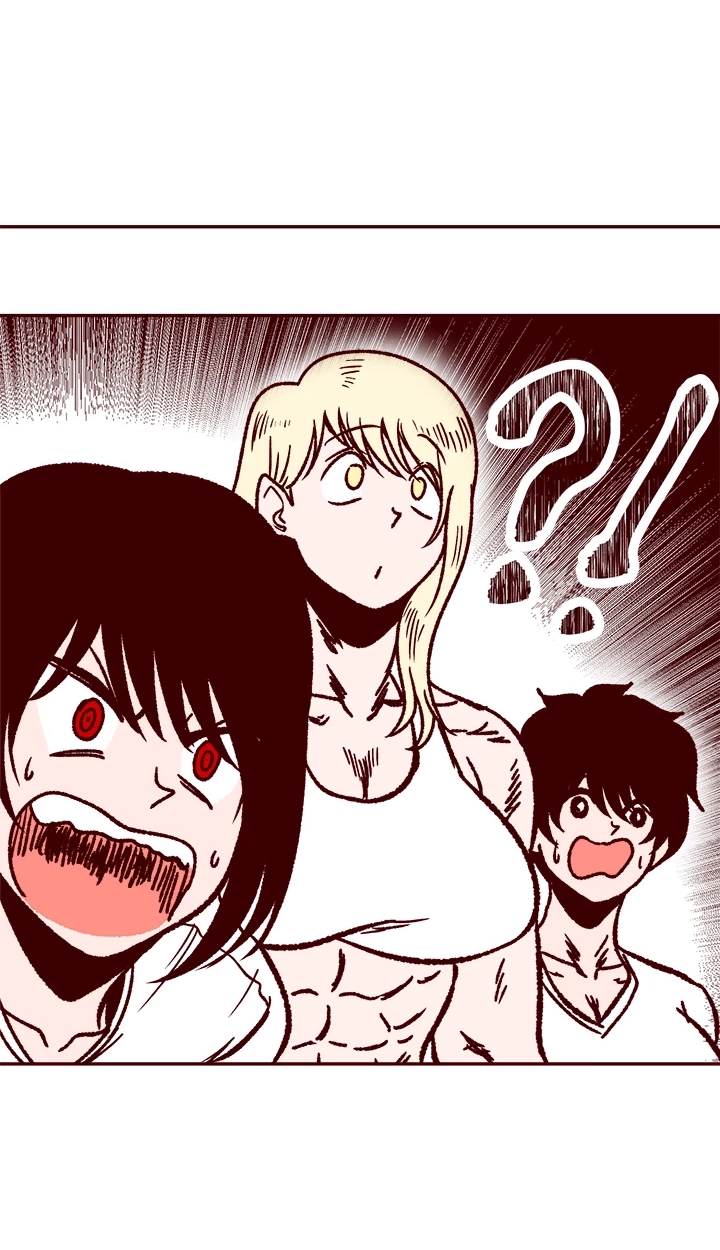 Muscle Girls Colosseum Chapter 24 page 34 - 