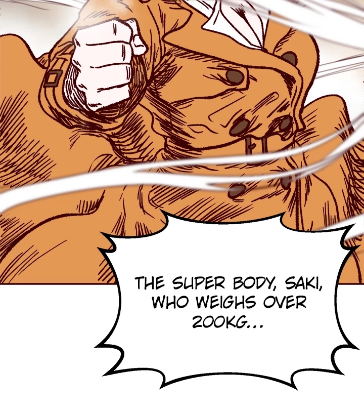 Muscle Girls Colosseum Chapter 24 page 36 - 