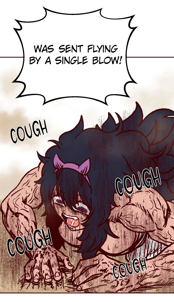 Muscle Girls Colosseum Chapter 24 page 37 - 