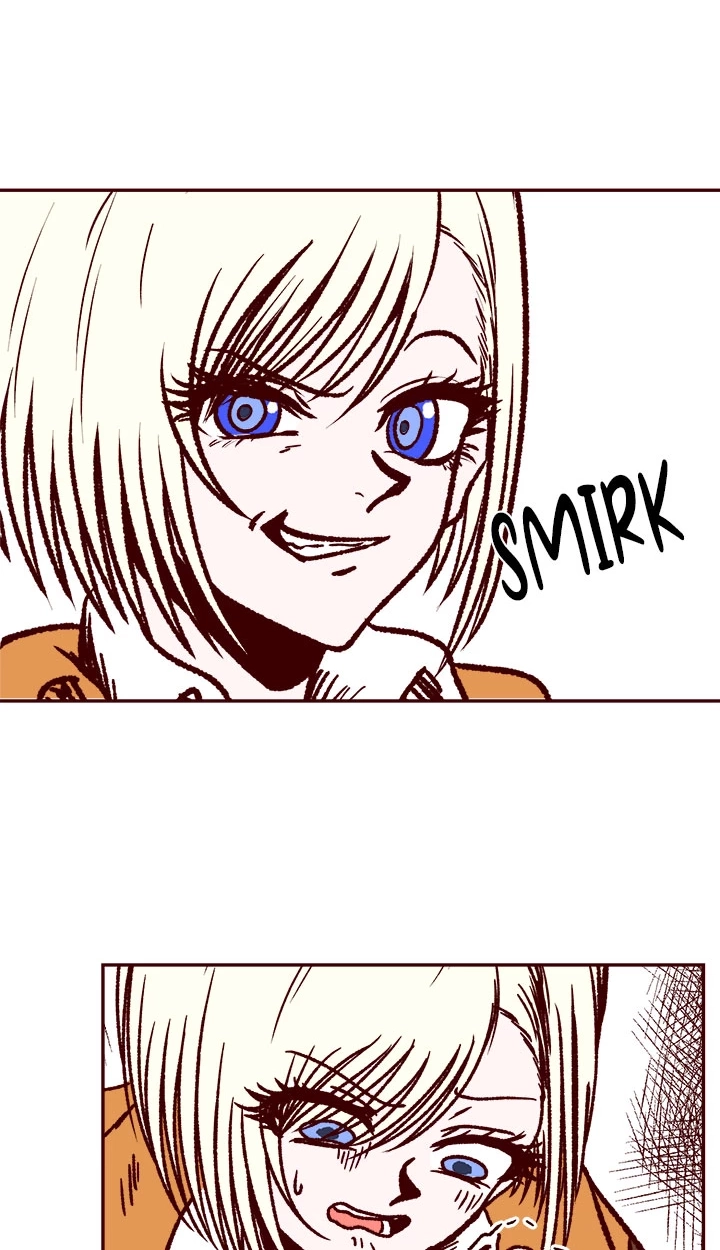 Muscle Girls Colosseum Chapter 24 page 38 - 