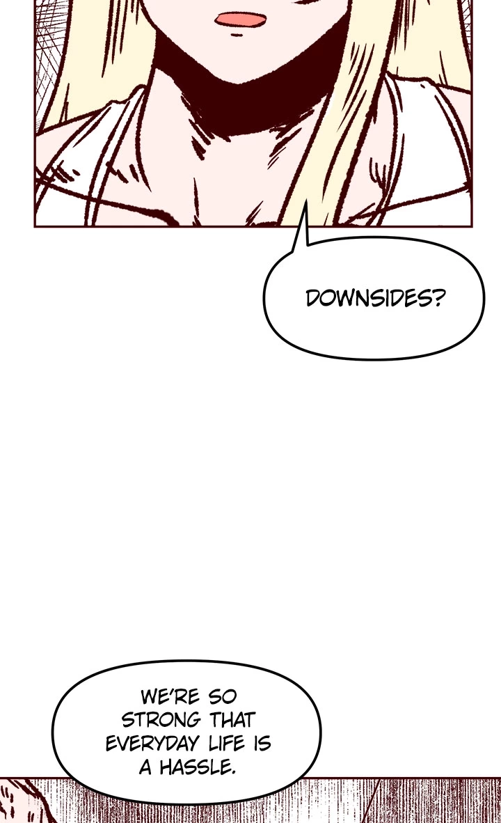 Muscle Girls Colosseum Chapter 24 page 5 - 