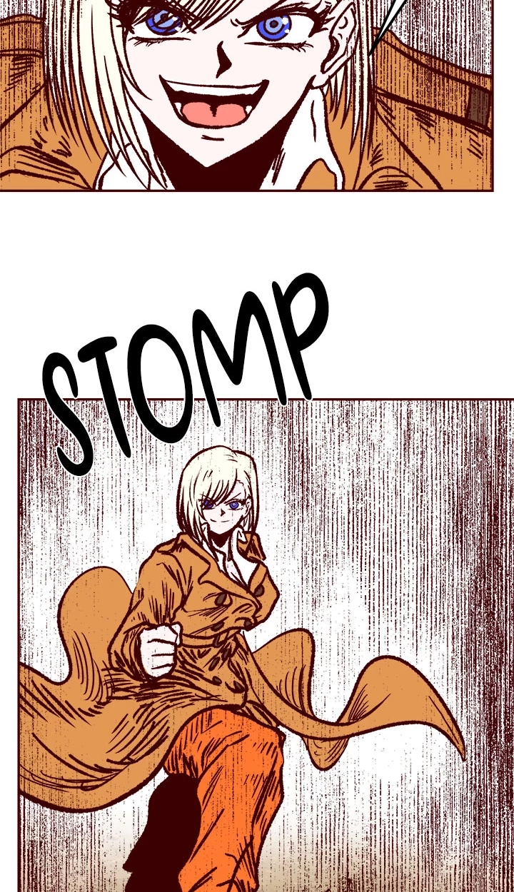Muscle Girls Colosseum Chapter 24 page 45 - 