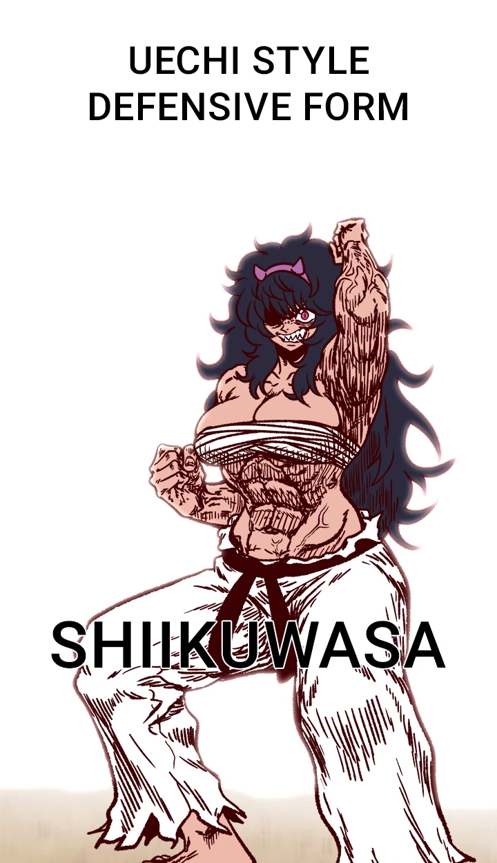Muscle Girls Colosseum Chapter 24 page 47 - 