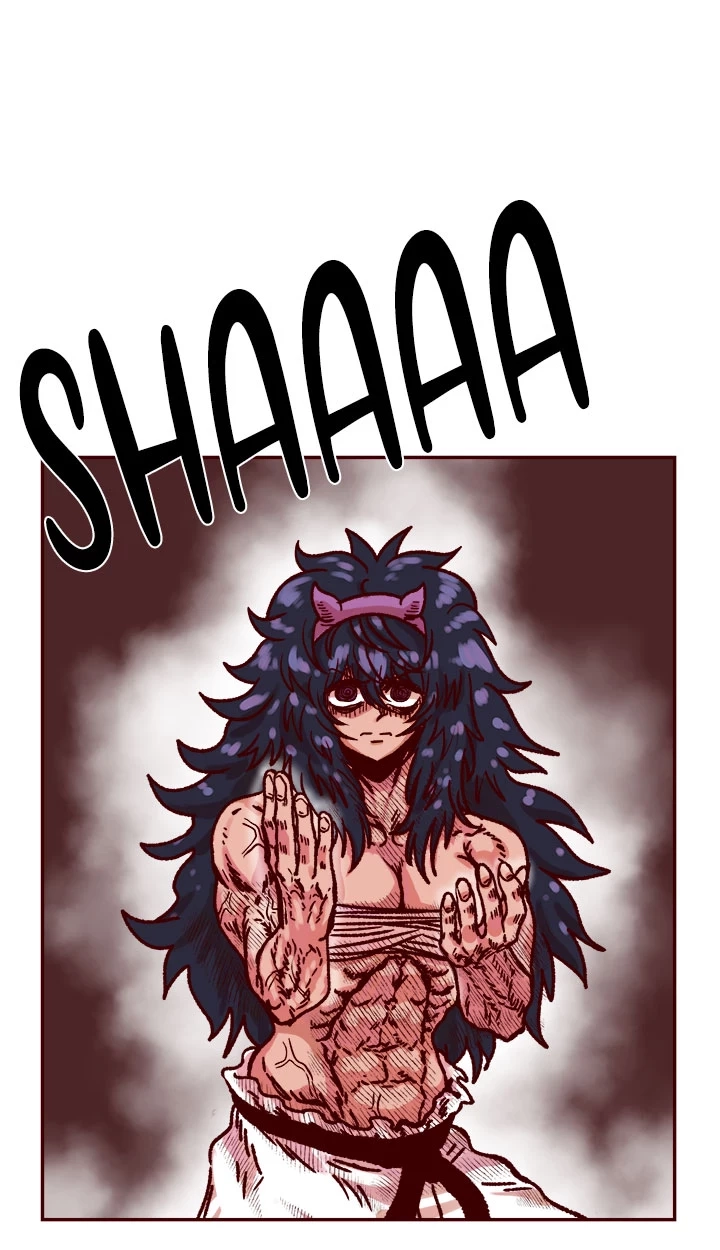Muscle Girls Colosseum Chapter 24 page 9 - 