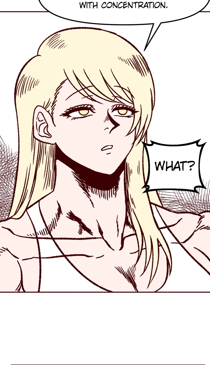 Muscle Girls Colosseum Chapter 25 page 14 - 