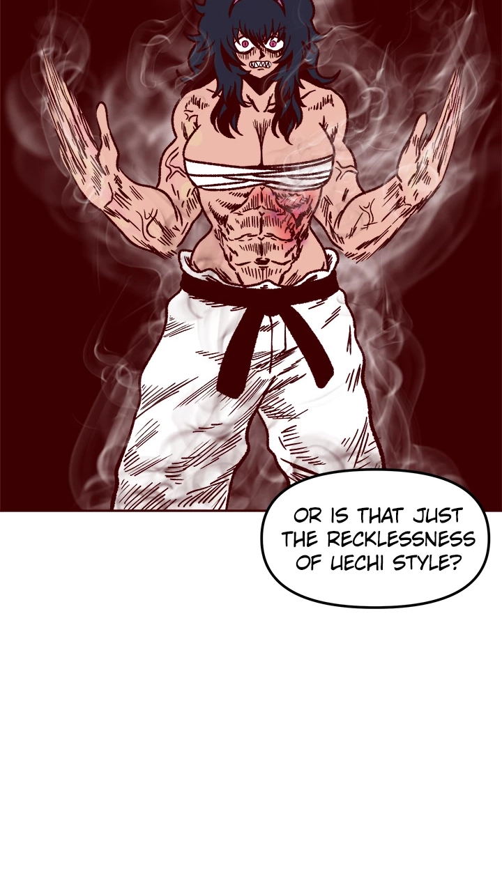 Muscle Girls Colosseum Chapter 25 page 19 - 
