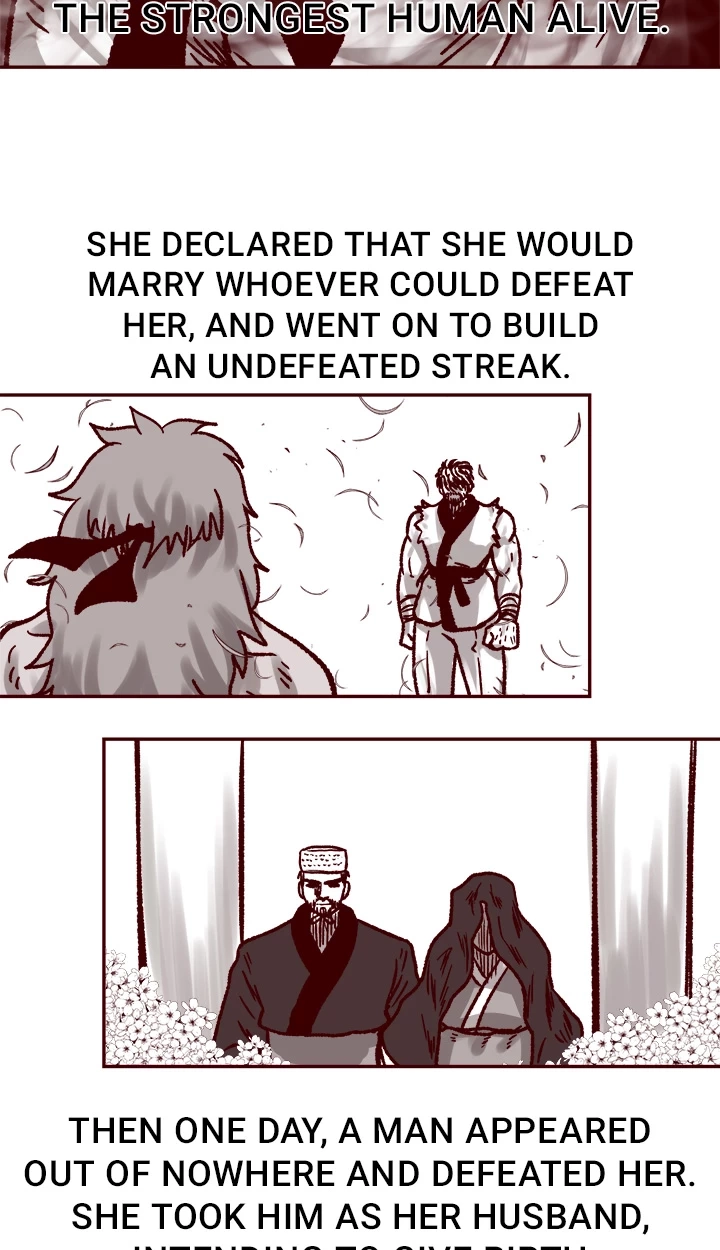 Muscle Girls Colosseum Chapter 25 page 3 - 