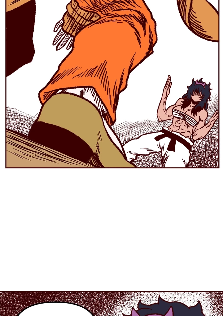 Muscle Girls Colosseum Chapter 25 page 22 - 