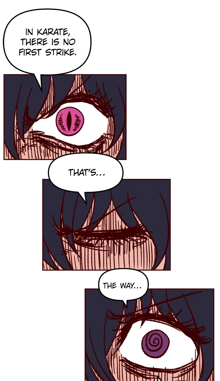 Muscle Girls Colosseum Chapter 25 page 25 - 