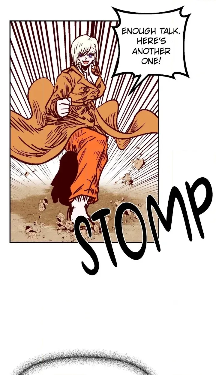 Muscle Girls Colosseum Chapter 25 page 30 - 