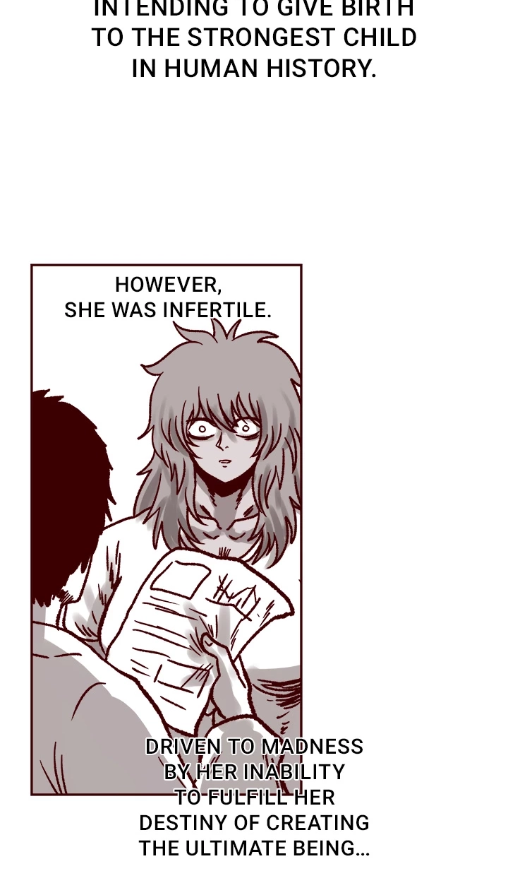Muscle Girls Colosseum Chapter 25 page 4 - 