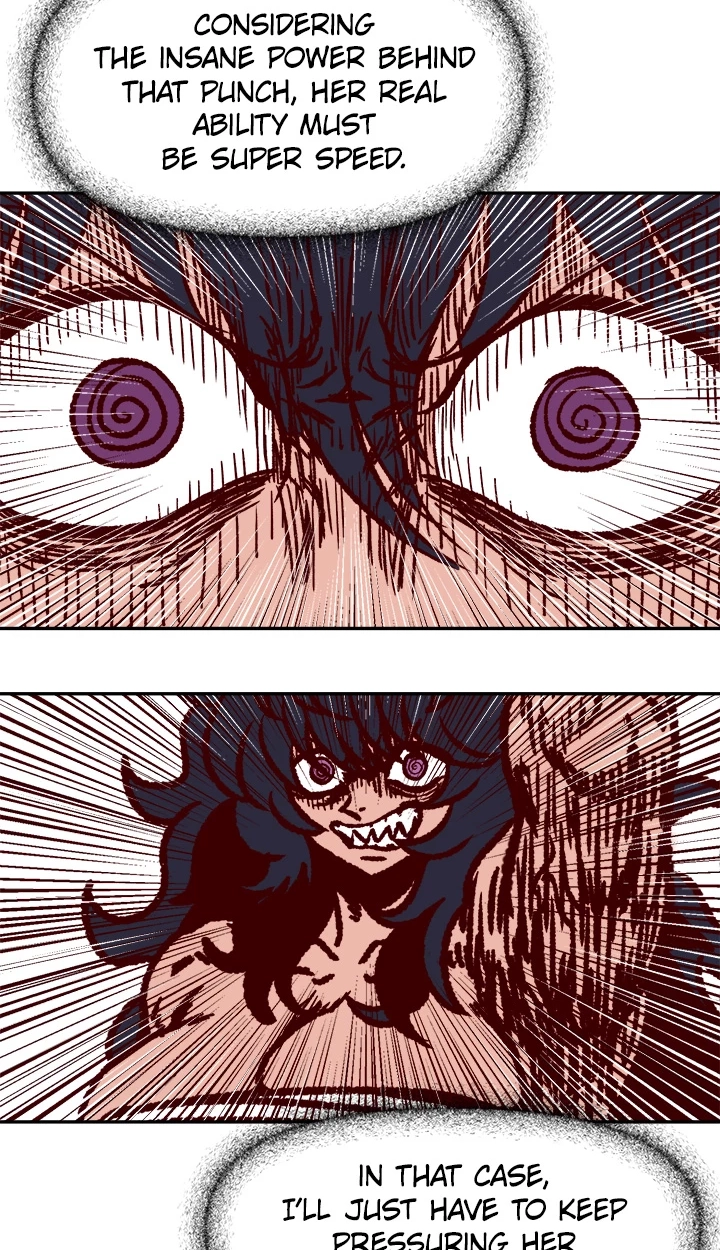 Muscle Girls Colosseum Chapter 25 page 31 - 