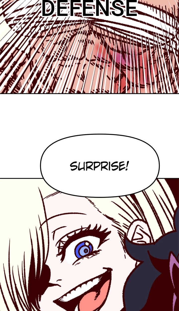 Muscle Girls Colosseum Chapter 25 page 33 - 