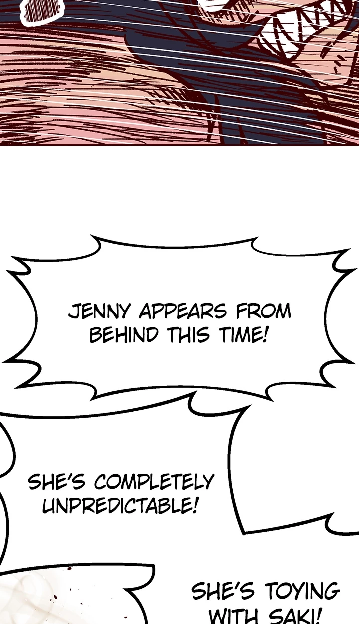 Muscle Girls Colosseum Chapter 25 page 38 - 