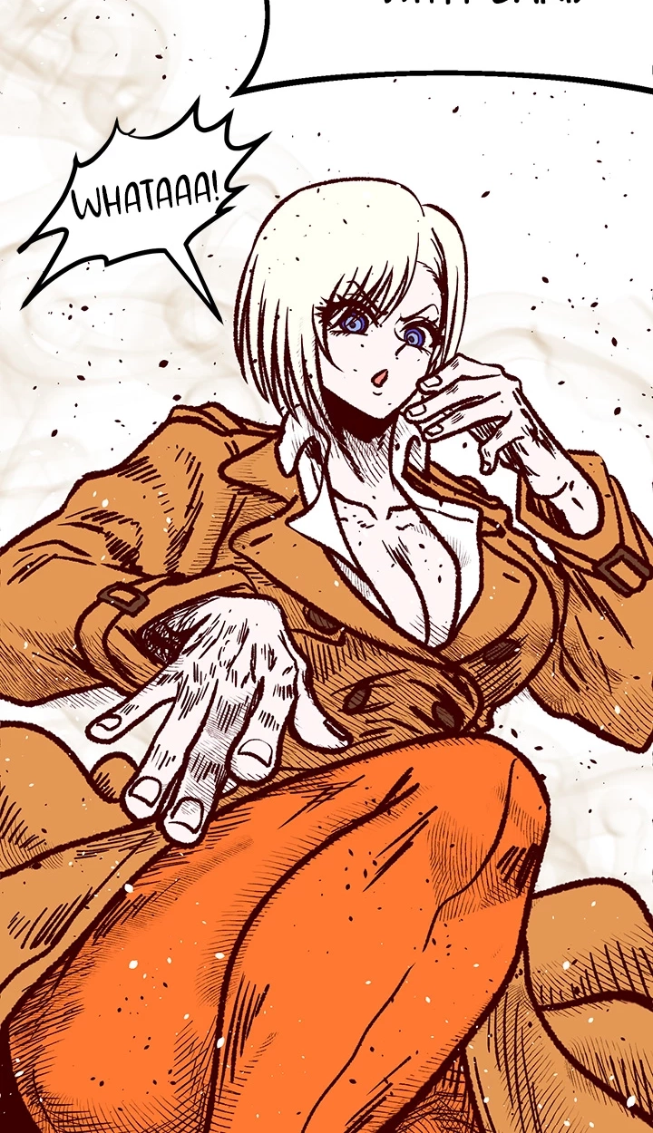 Muscle Girls Colosseum Chapter 25 page 39 - 