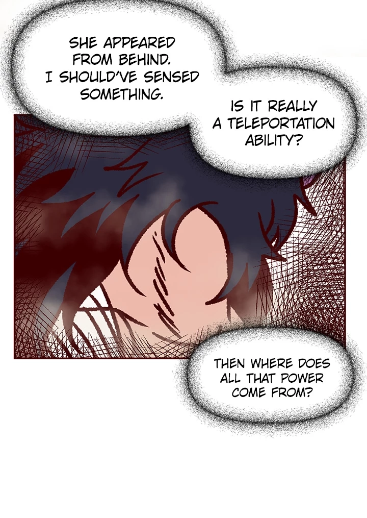 Muscle Girls Colosseum Chapter 25 page 41 - 