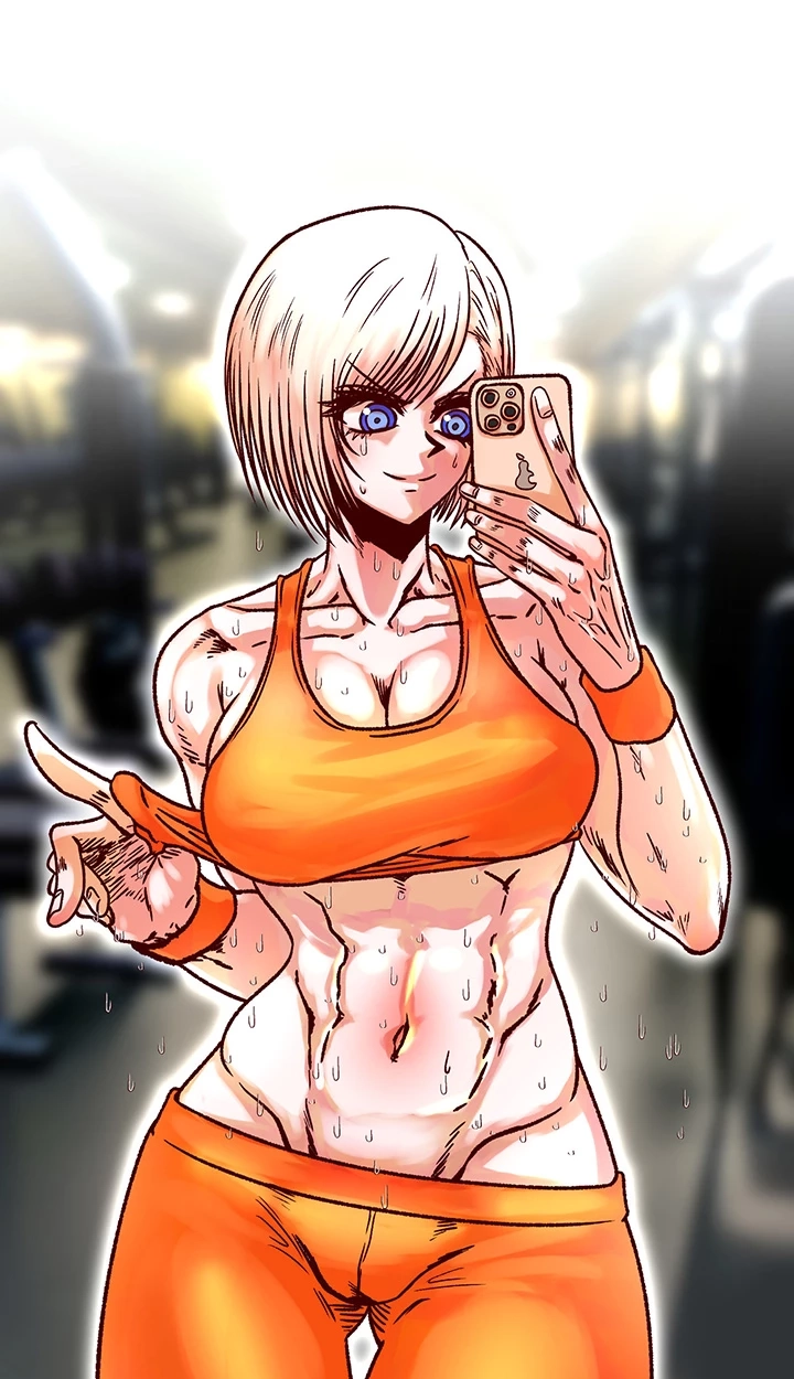 Muscle Girls Colosseum Chapter 26 page 1 - 