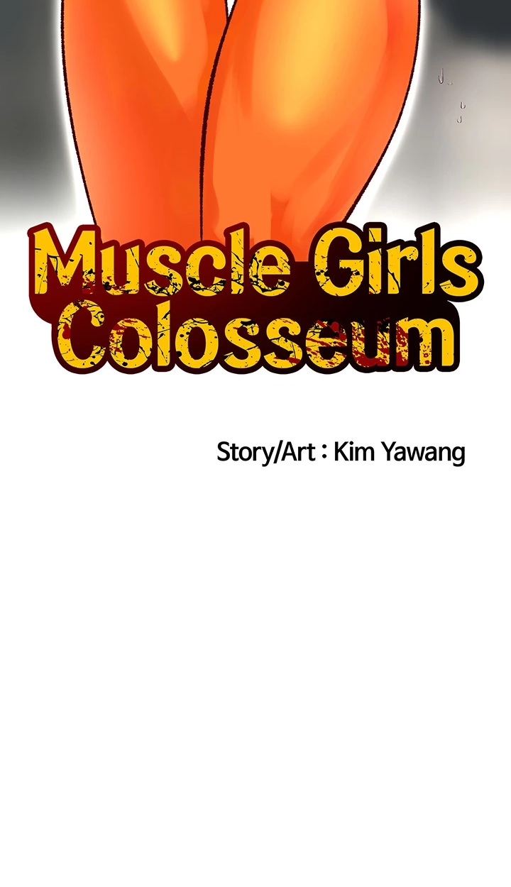 Muscle Girls Colosseum Chapter 26 page 2 - 