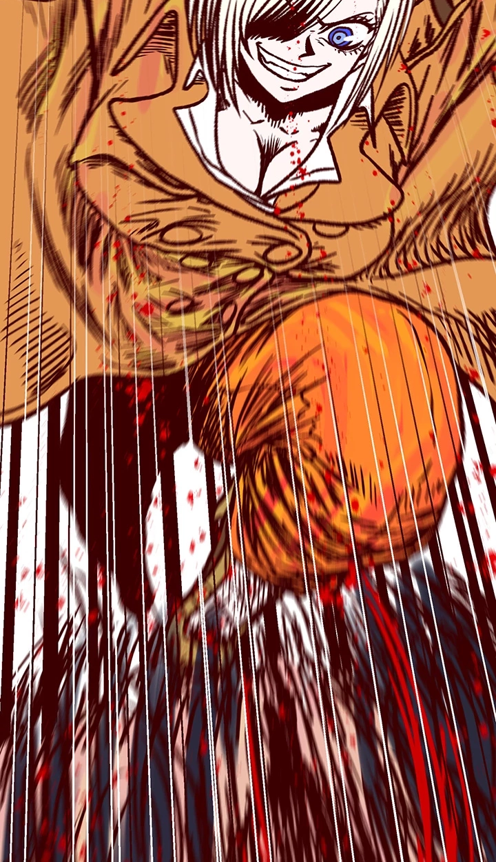 Muscle Girls Colosseum Chapter 26 page 23 - 