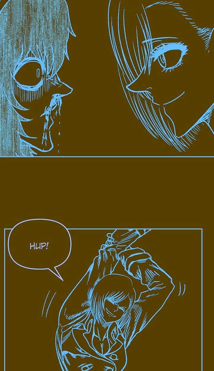 Muscle Girls Colosseum Chapter 26 page 35 - 