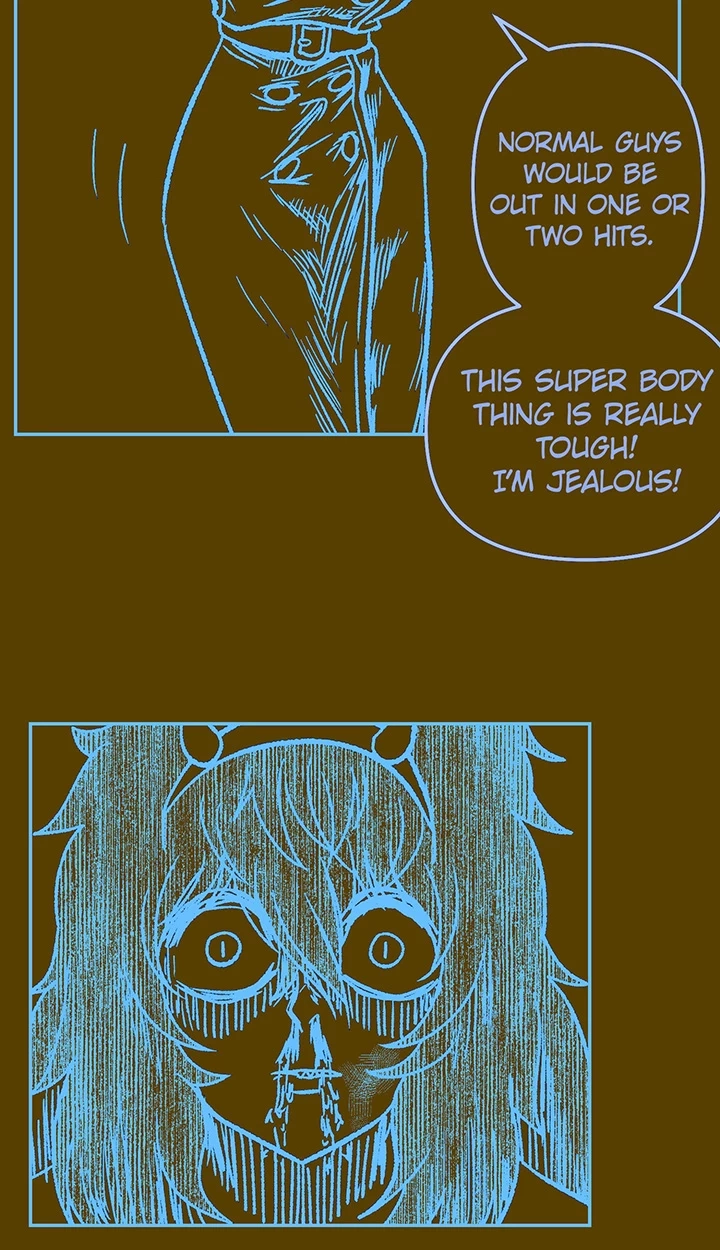 Muscle Girls Colosseum Chapter 26 page 36 - 
