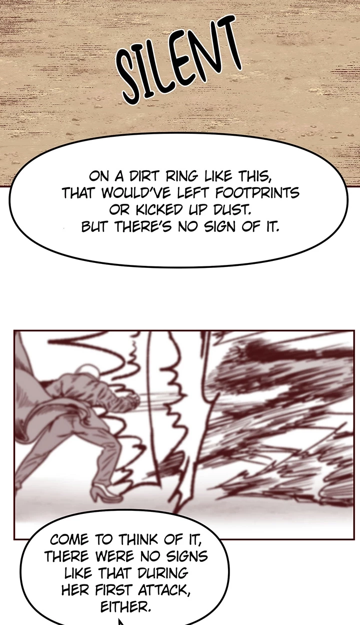 Muscle Girls Colosseum Chapter 26 page 5 - 
