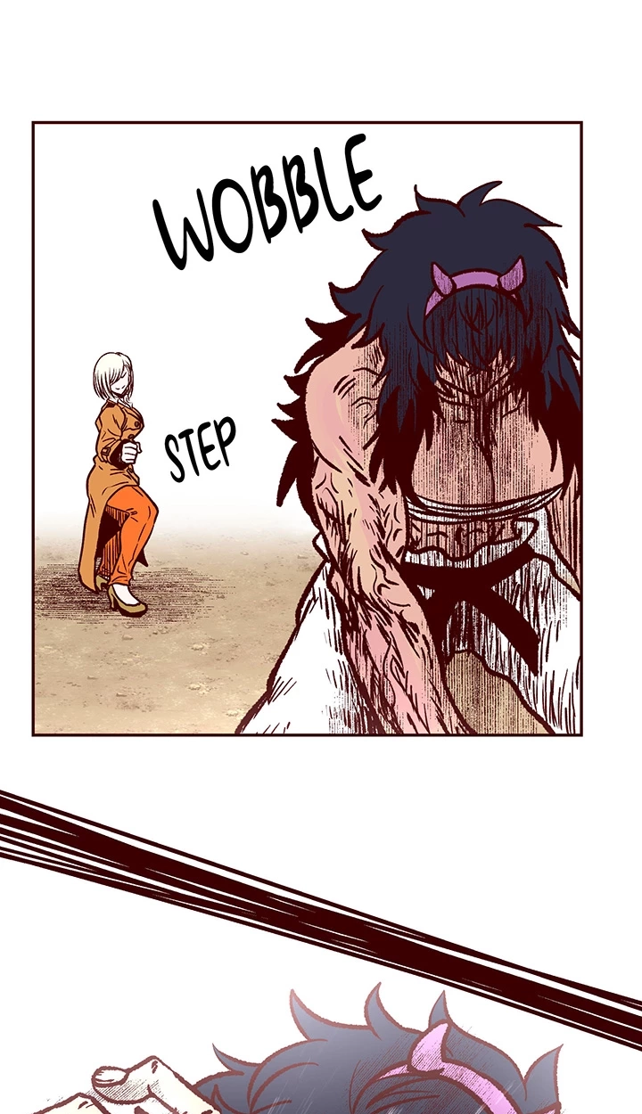 Muscle Girls Colosseum Chapter 26 page 7 - 