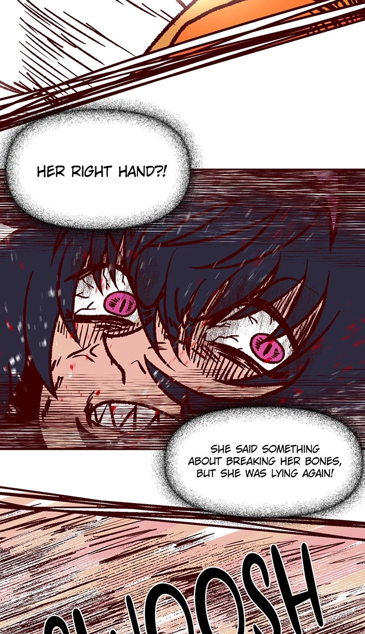 Muscle Girls Colosseum Chapter 26 page 9 - 