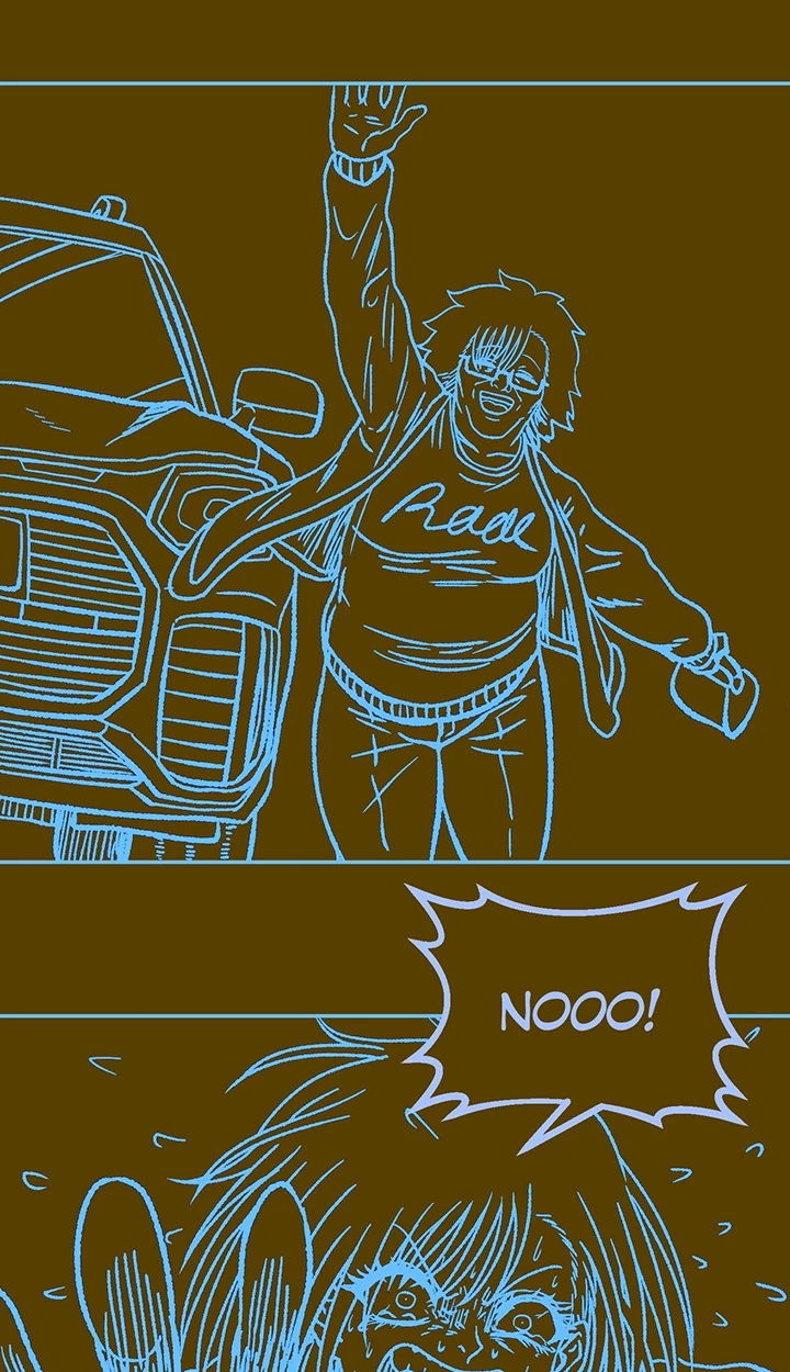 Muscle Girls Colosseum Chapter 27 page 18 - 