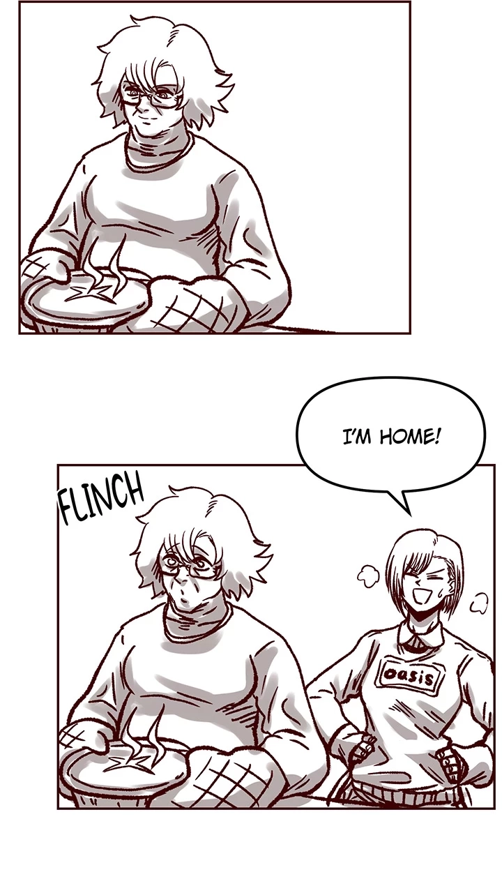 Muscle Girls Colosseum Chapter 27 page 4 - 