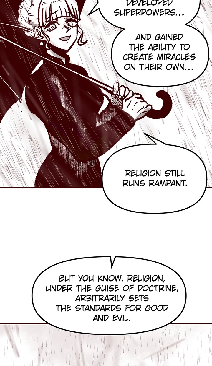 Muscle Girls Colosseum Chapter 27 page 35 - 