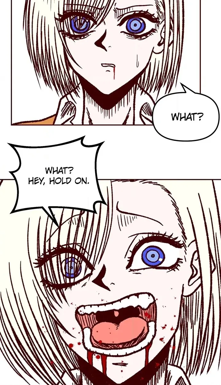 Muscle Girls Colosseum Chapter 27 page 50 - 