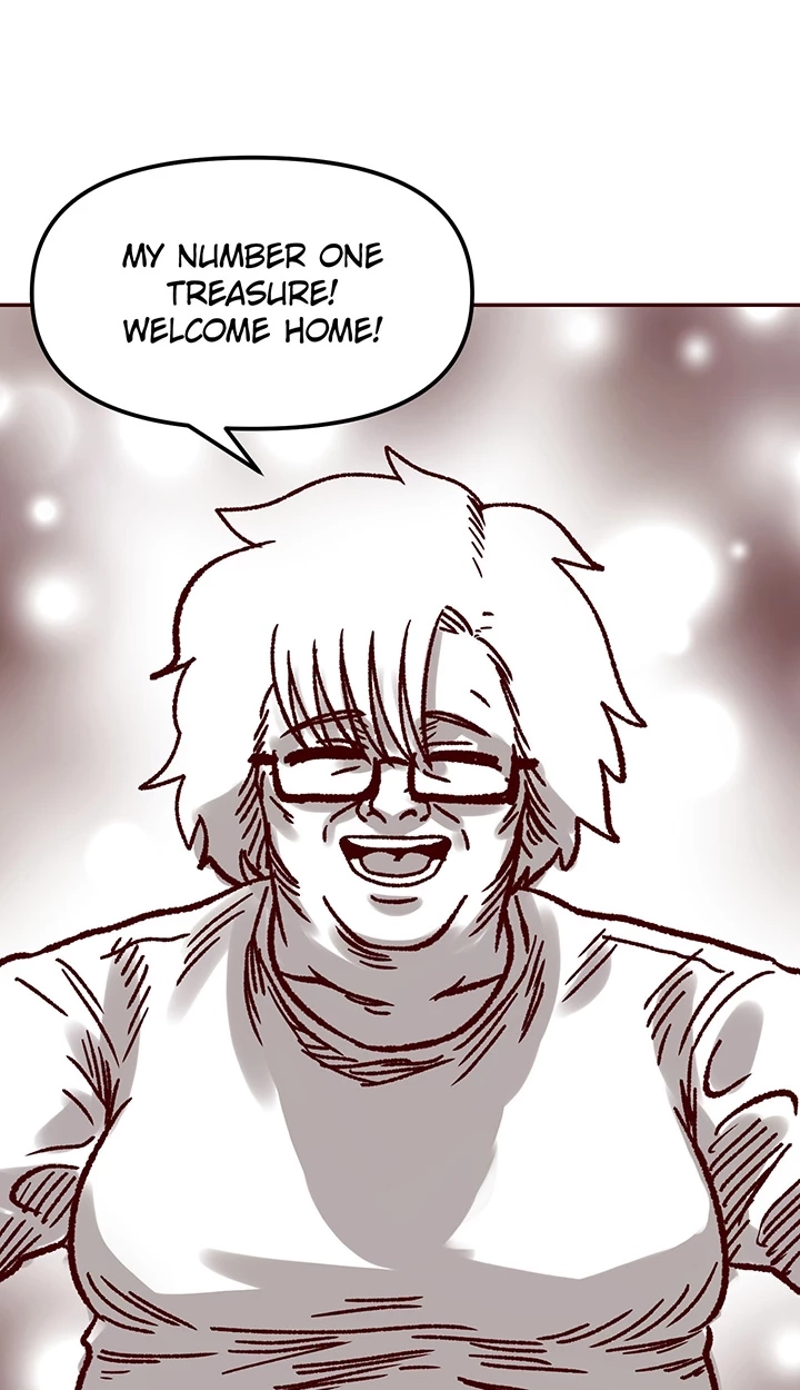 Muscle Girls Colosseum Chapter 27 page 6 - 