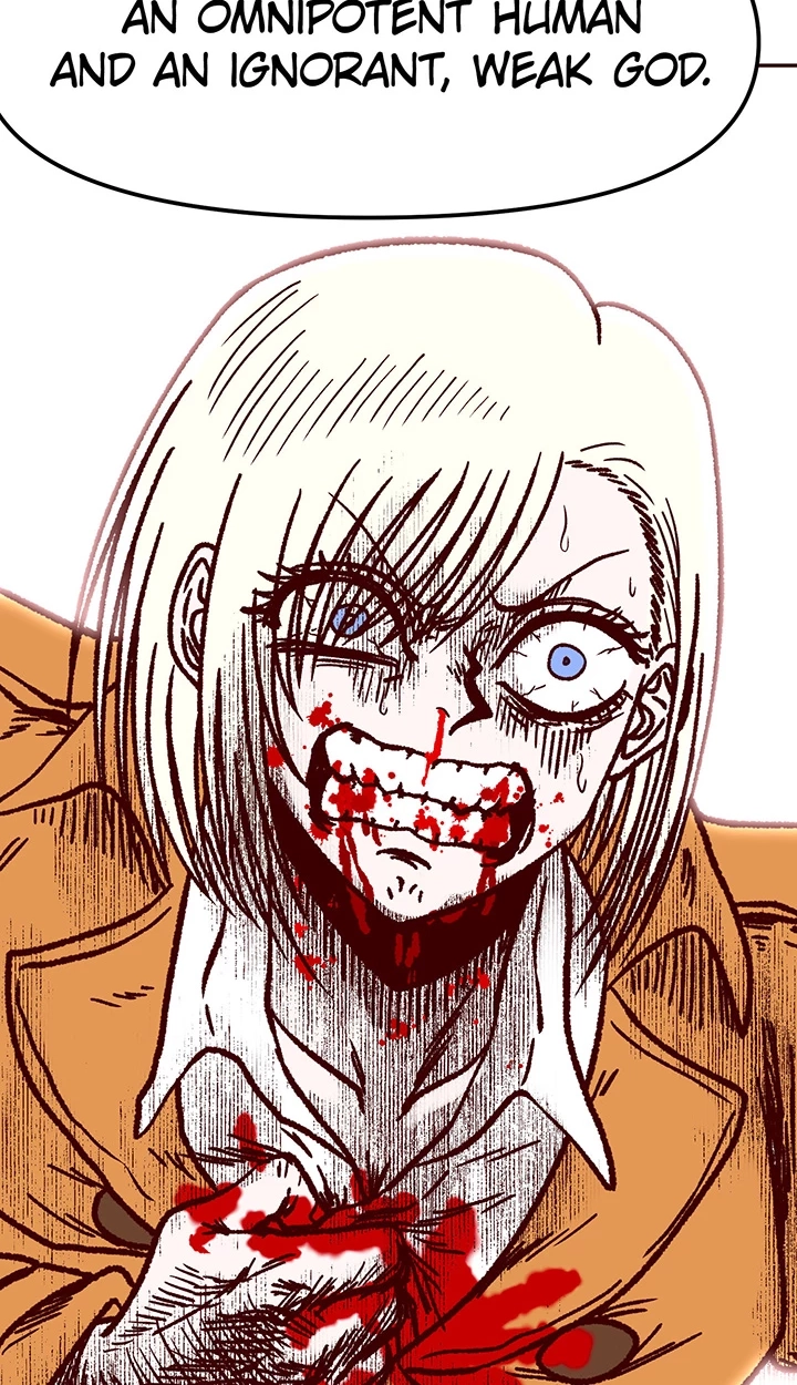 Muscle Girls Colosseum Chapter 27 page 54 - 