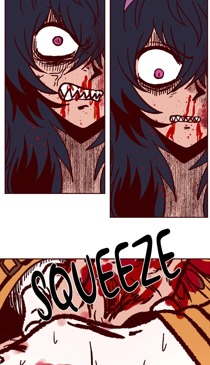 Muscle Girls Colosseum Chapter 27 page 61 - 