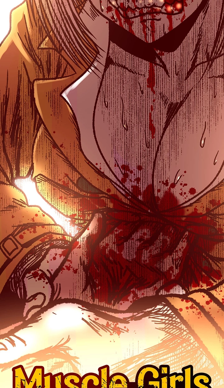 Muscle Girls Colosseum Chapter 27 page 63 - 