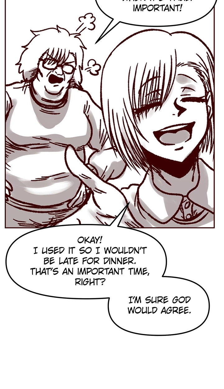 Muscle Girls Colosseum Chapter 27 page 9 - 
