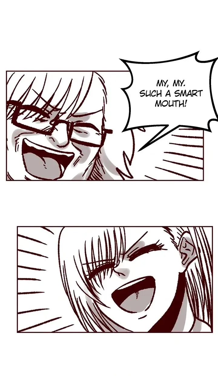 Muscle Girls Colosseum Chapter 27 page 10 - 