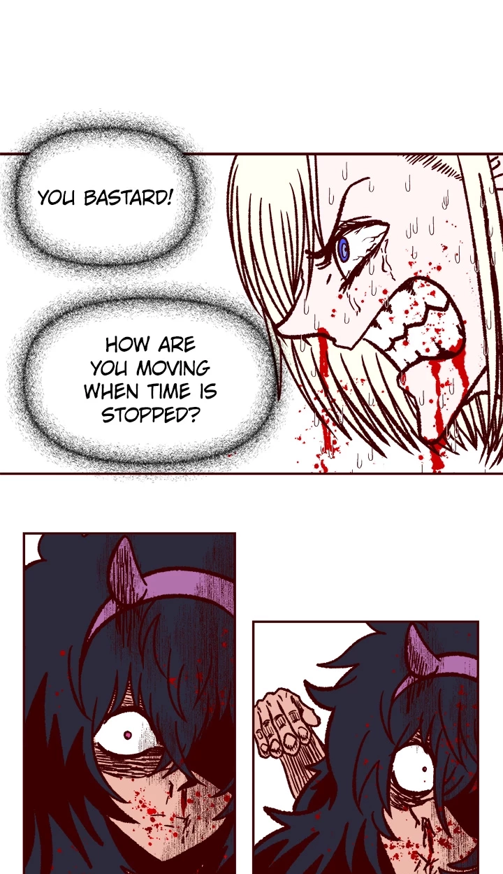 Muscle Girls Colosseum Chapter 28 page 1 - 