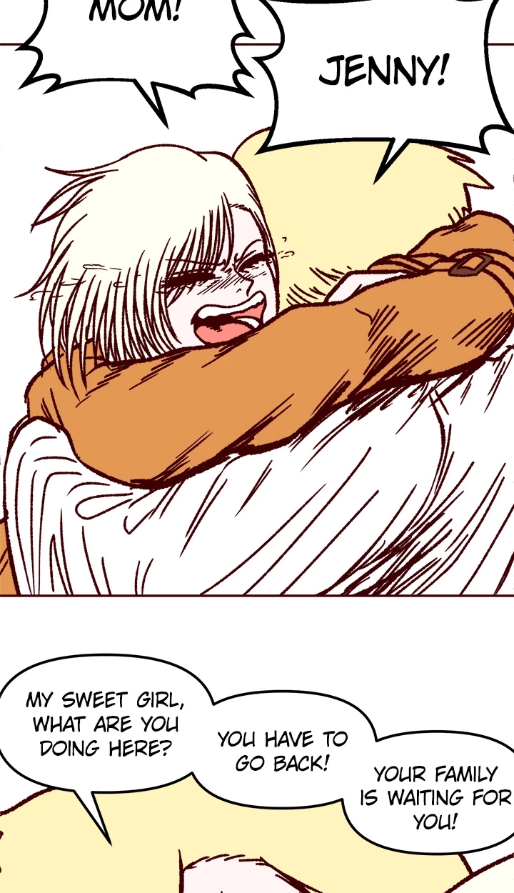 Muscle Girls Colosseum Chapter 28 page 11 - 