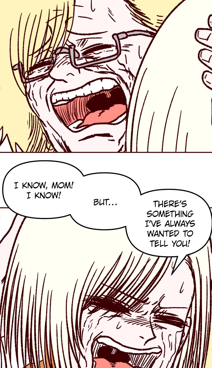 Muscle Girls Colosseum Chapter 28 page 12 - 